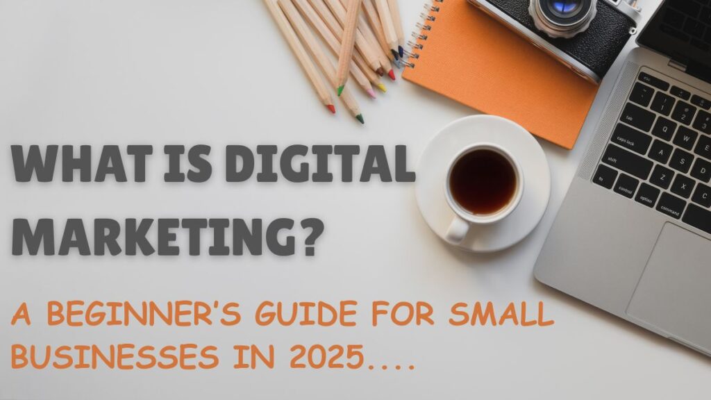 what is digital marketing vikidigi