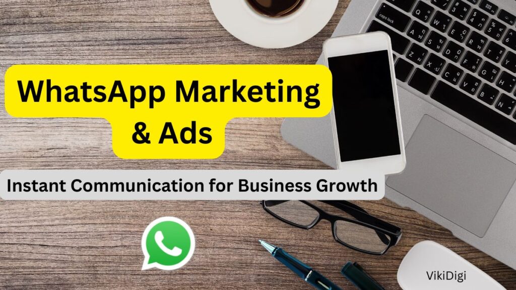 whatsapp vikidigi